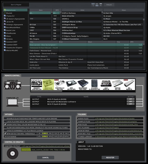 Deckadance 1.6.3