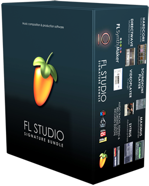 FL Studio Signature Bundle