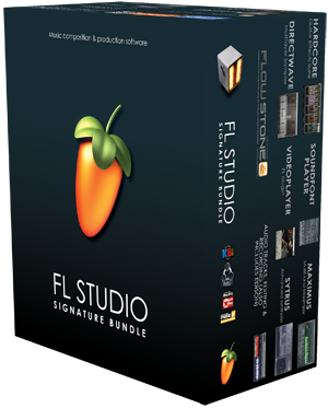 FL Studio Signature Bundle FL Studio Signature Bundle